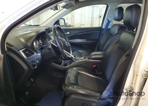 2018 Dodge Journey Crossroad z USA, uszkodzony, nr VIN 3C4PDDGG7JT430433